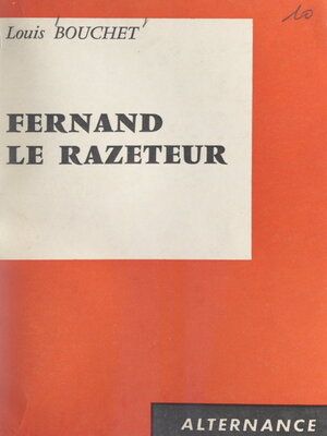 cover image of Fernand le razeteur